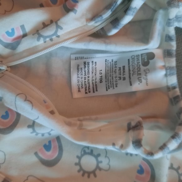 Love to dream "Swaddle UP" swaddles (small) - Picture 4 of 5